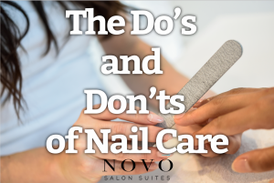 Fingernails: Do's and don'ts for healthy nails